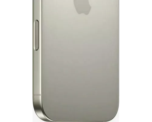 Смартфон Apple iPhone 16 Pro 512GB Natural Titanium (1Sim)