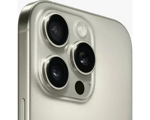 Смартфон Apple iPhone 16 Pro 512GB Natural Titanium (1Sim)