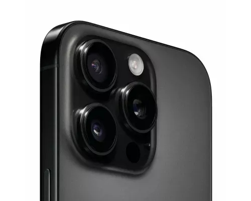 Смартфон Apple iPhone 16 Pro Max 1TB Black Titanium (eSim)