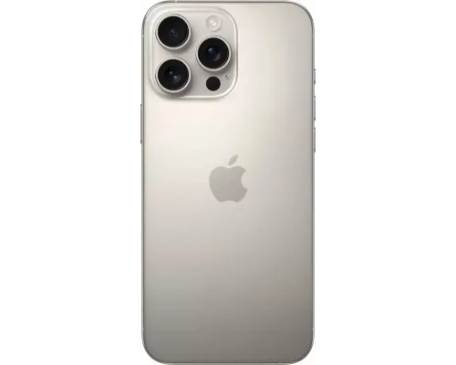 Смартфон Apple iPhone 16 Pro Max 1TB Natural Titanium (1Sim)