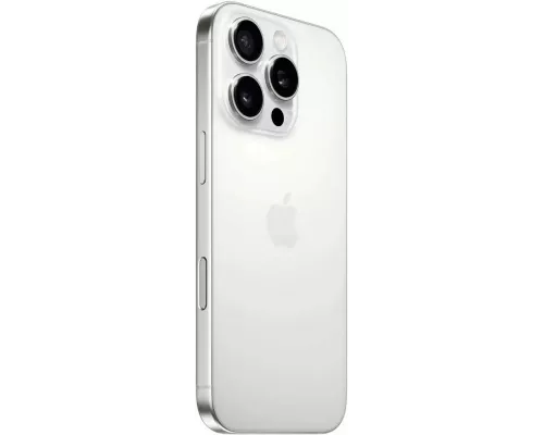 Смартфон Apple iPhone 16 Pro Max 1TB White Titanium (2Sim)
