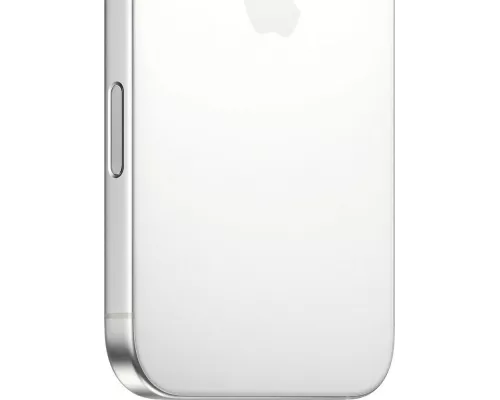 Смартфон Apple iPhone 16 Pro Max 512GB White Titanium (1Sim)