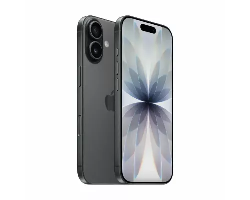 Смартфон Apple iPhone 17 512GB Black (1Sim)