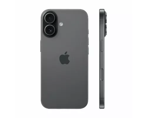 Смартфон Apple iPhone 17 512GB Black (eSim)