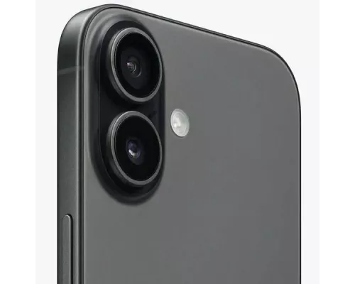 Смартфон Apple iPhone 17 512GB Black (eSim)