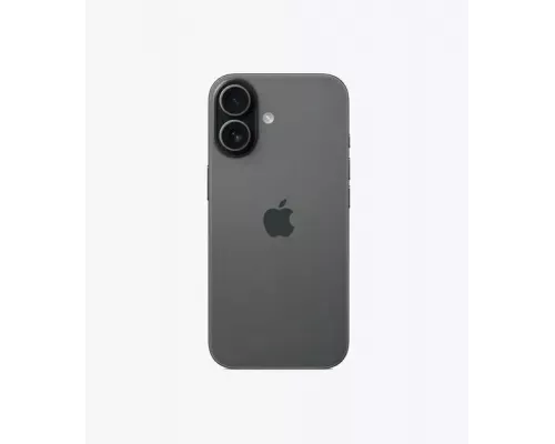 Смартфон Apple iPhone 17 512GB Black (eSim)
