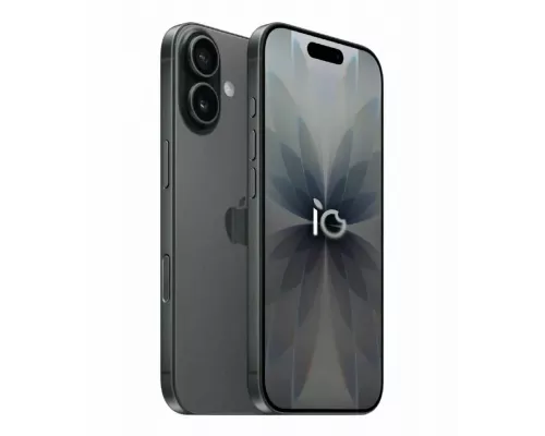 Смартфон Apple iPhone 17 512GB Black (eSim)