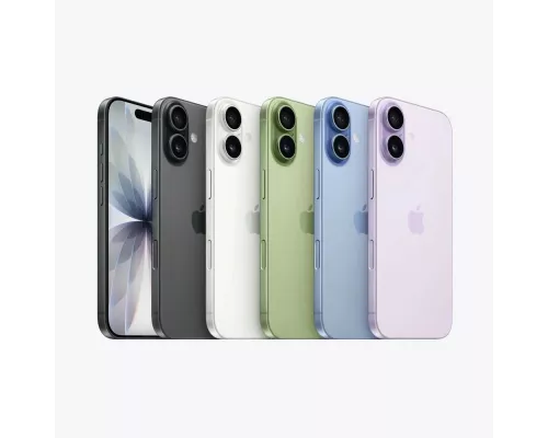 Смартфон Apple iPhone 17 512GB Lavender (1Sim)