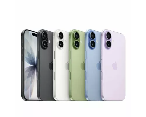 Смартфон Apple iPhone 17 512GB Lavender (1Sim)