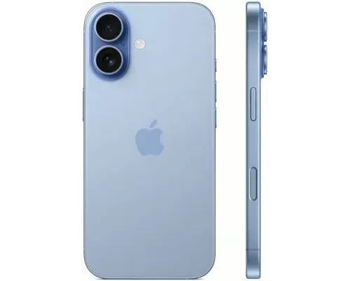 Смартфон Apple iPhone 17 512GB Mist Blue (eSim)