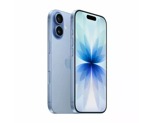 Смартфон Apple iPhone 17 512GB Mist Blue (eSim)