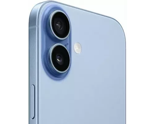 Смартфон Apple iPhone 17 512GB Mist Blue (eSim)