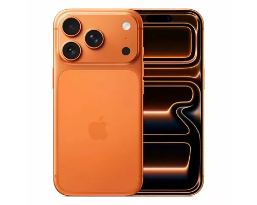 Смартфон Apple iPhone 17 Pro 256GB Cosmic Orange (2Sim)