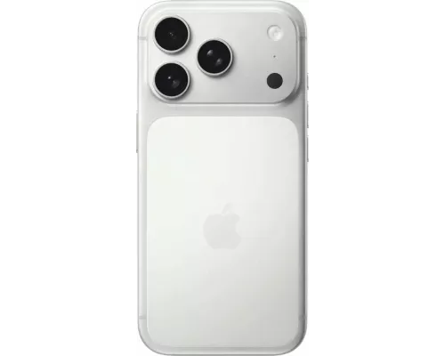 Смартфон Apple iPhone 17 Pro Max 2TB Silver (eSim)