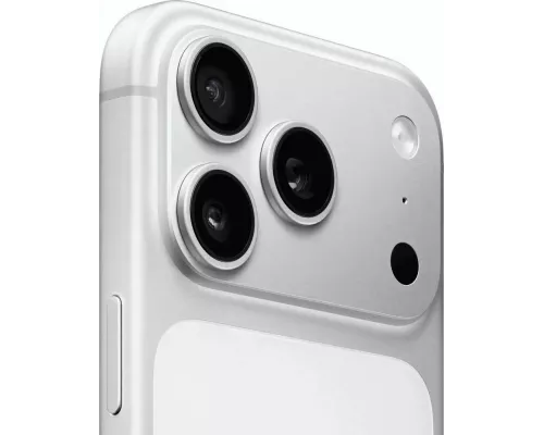 Смартфон Apple iPhone 17 Pro Max 2TB Silver (eSim)