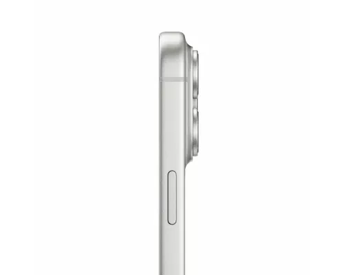 Смартфон Apple iPhone 17 Pro Max 2TB Silver (eSim)