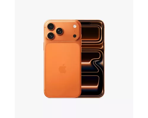 Смартфон Apple iPhone 17 Pro Max 512GB Cosmic Orange (eSim)