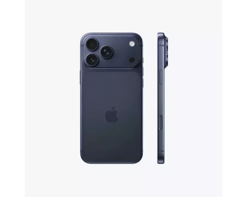 Смартфон Apple iPhone 17 Pro Max 512GB Deep Blue (eSim)