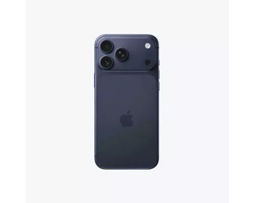 Смартфон Apple iPhone 17 Pro Max 512GB Deep Blue (eSim)