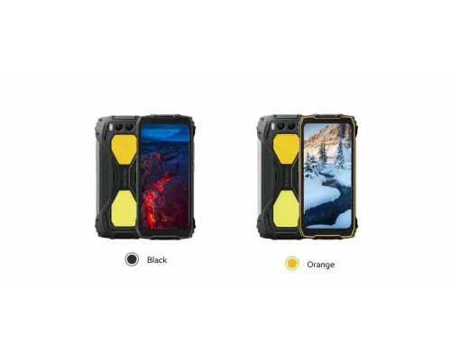 Смартфон Blackview BV7300 6/256Gb черный