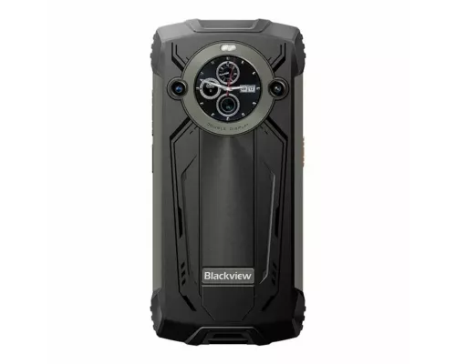 Смартфон Blackview BV8200 12/256Gb черный