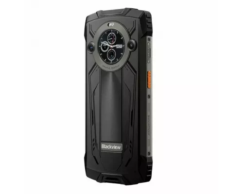 Смартфон Blackview BV8200 12/256Gb черный