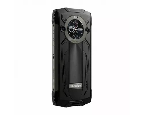 Смартфон Blackview BV8200 12/256Gb черный