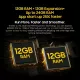 Смартфон Blackview BV9300 Pro 12/256Gb оранжевый