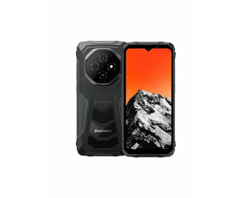 Смартфон Blackview FORT 1 6/256Gb черный