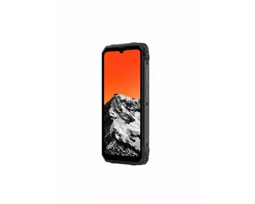 Смартфон Blackview FORT 1 6/256Gb черный