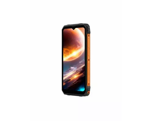 Смартфон Blackview FORT 1 6/256Gb оранжевый