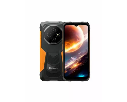 Смартфон Blackview FORT 1 6/256Gb оранжевый
