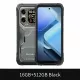 Смартфон Blackview Xplore 1 16/512Gb черный