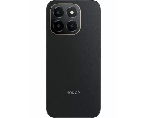 Смартфон HONOR X6c 6/128Gb черный