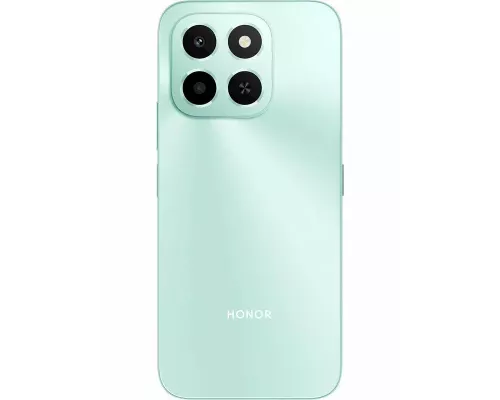 Смартфон HONOR X6c 6/128Gb зеленый