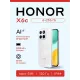 Смартфон HONOR X6c 6/256Gb белый