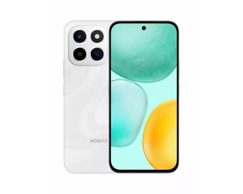 Смартфон HONOR X6c 6/256Gb белый