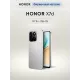 Смартфон HONOR X7d 8/256Gb серебряный