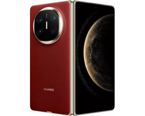 Смартфон Huawei Mate X6 12/512Gb красный
