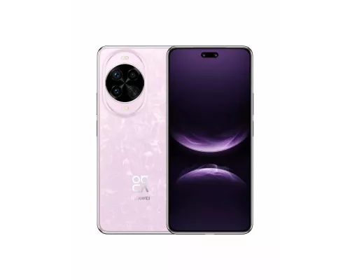 Смартфон Huawei NOVA 14 PRO 12/512Gb розовый