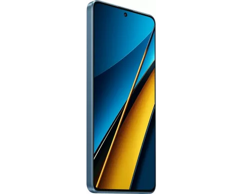 Смартфон POCO X6 5G 8/256Gb синий