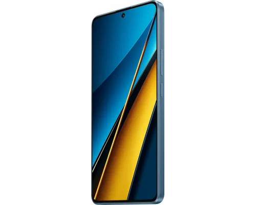 Смартфон POCO X6 5G 8/256Gb синий