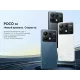 Смартфон POCO X6 5G 8/256Gb синий