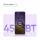 Смартфон Realme 14T 5G 12/256Gb фиолетовый