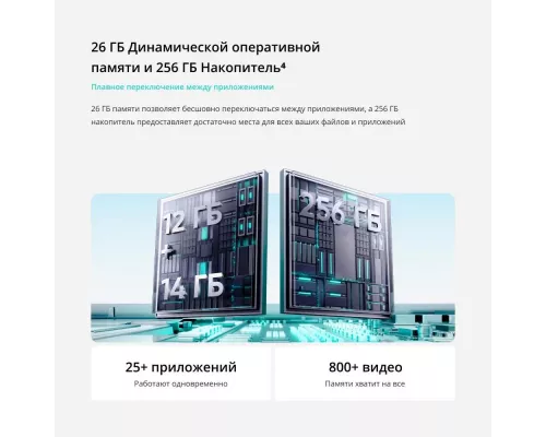 Смартфон Realme 14T 5G 8/256Gb черный