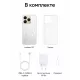 Смартфон Realme 15T 12/256Gb серебряный