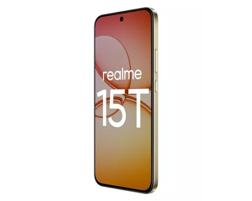 Смартфон Realme 15T 12/256Gb серебряный
