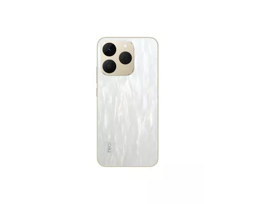 Смартфон Realme 15T 12/256Gb серебряный