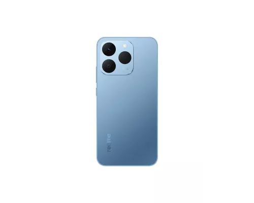Смартфон Realme 15T 8/128Gb голубой