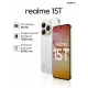 Смартфон Realme 15T 8/128Gb серебряный